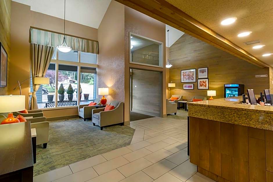 Best Western Plus Harbor Plaza And Conference Center