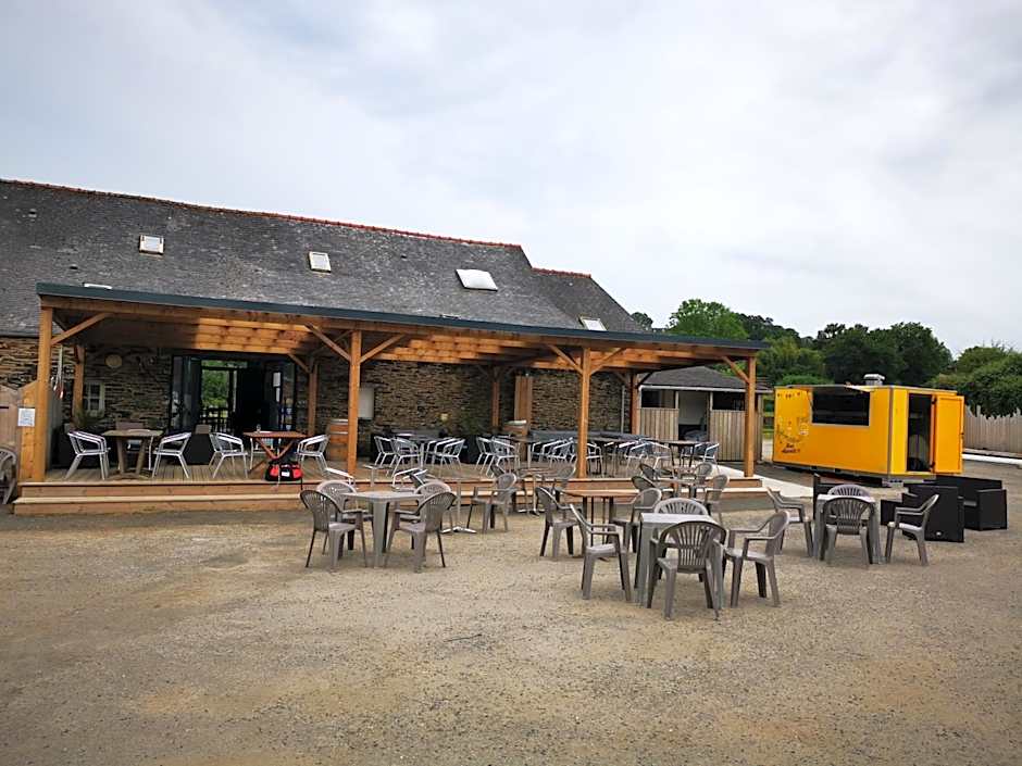 Les chambres du Bistro du Canal