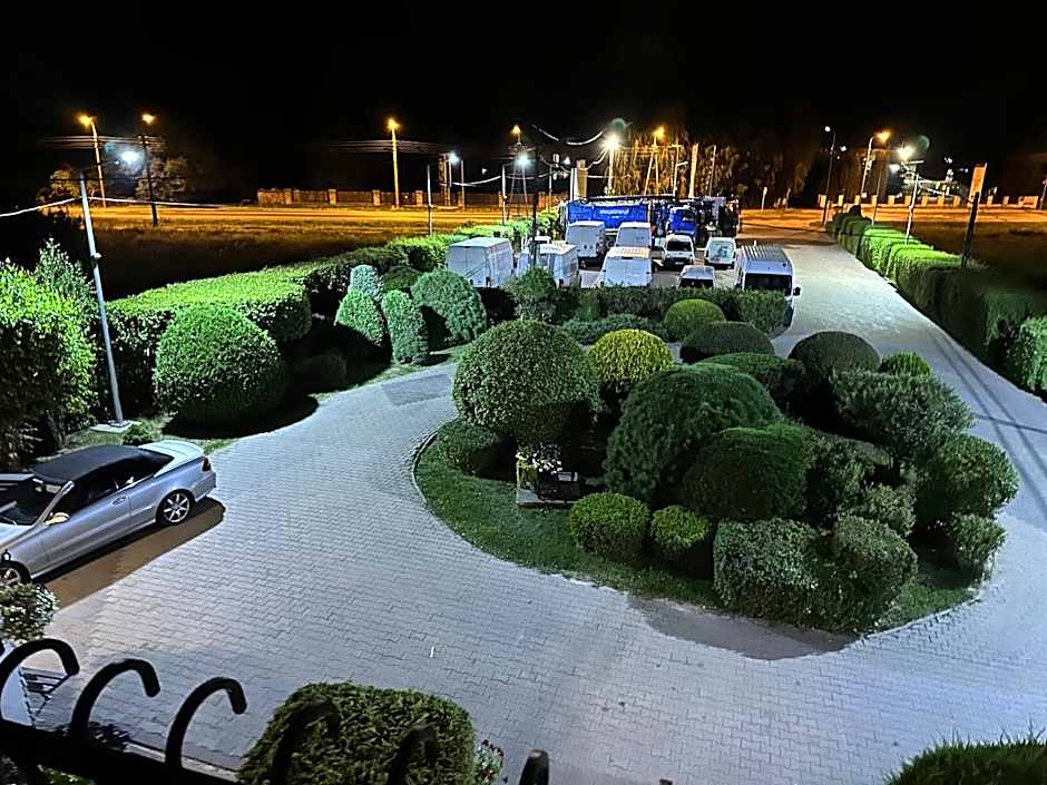 Zajazd Restauracja Derby