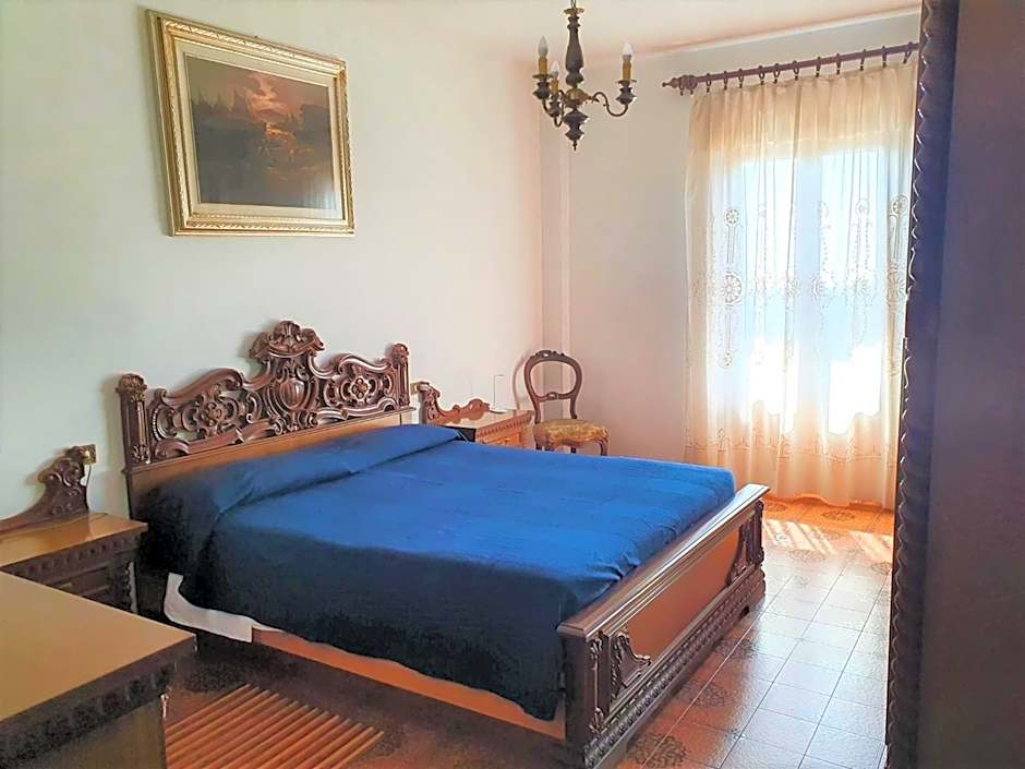 Hotel Madonna di Luciago