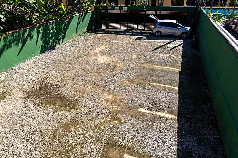 Praia Camburi - Studios Kuta