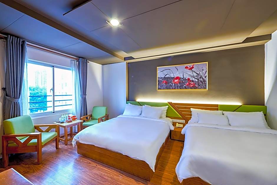 The Noble Swan Saigon hotel