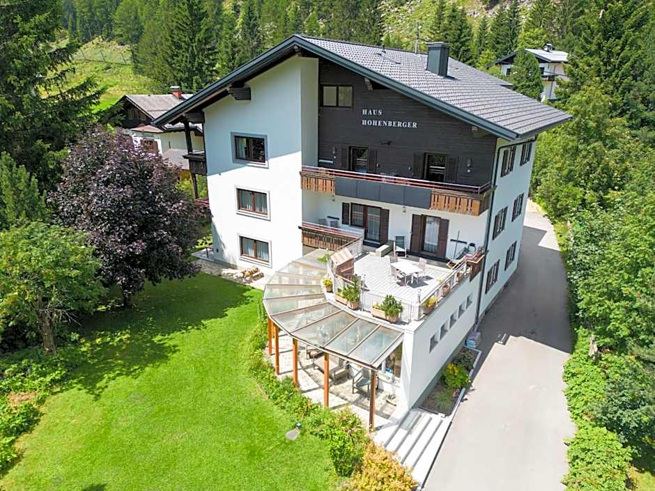 Apartments Hohenberger Mallnitz - Tauernbad und Sauna im Winter inklusive!