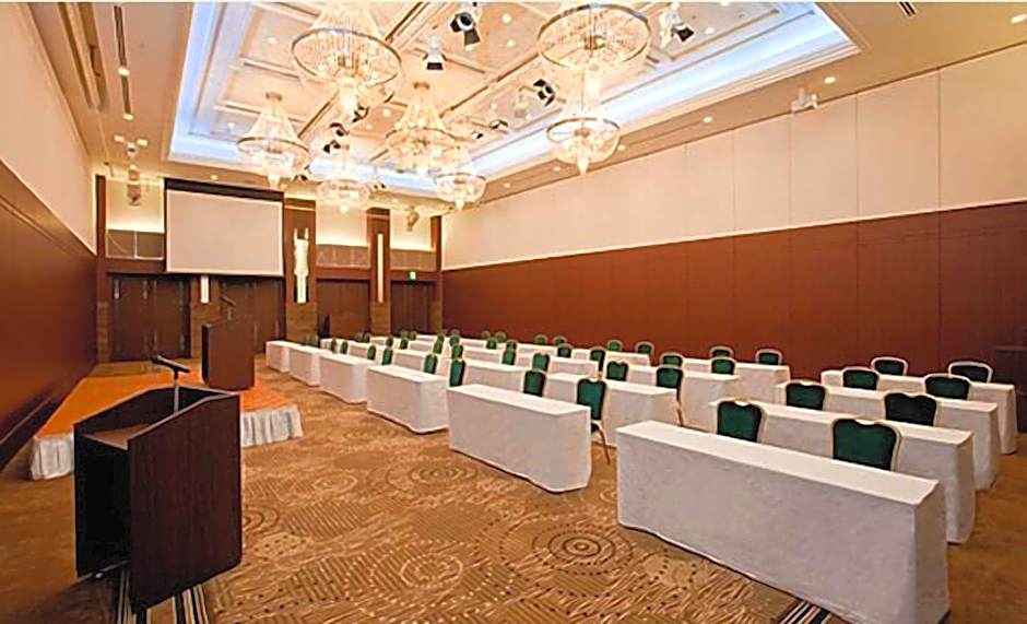 Oarks Canal Park Hotel Toyama