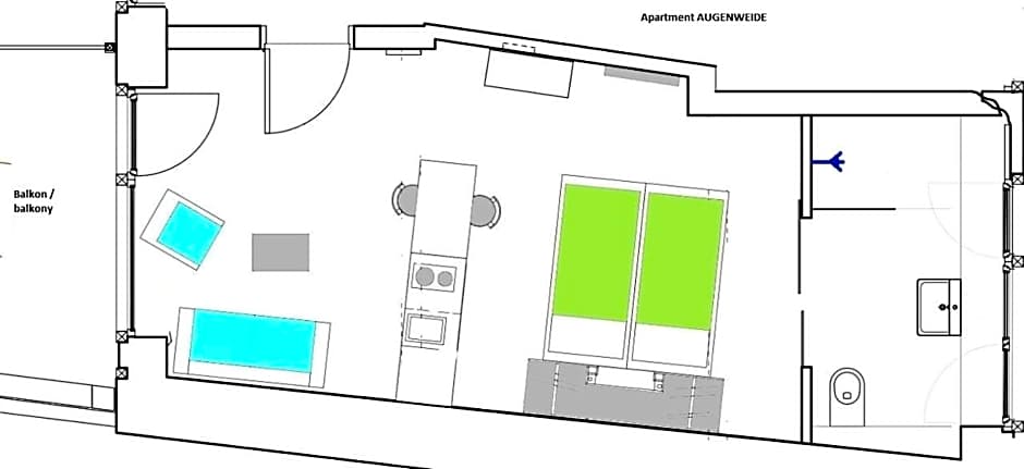 1463 Apartmenthaus