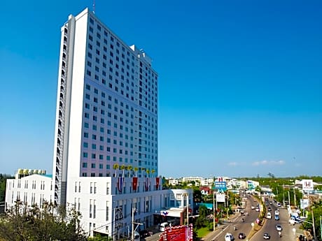 Diamond Plaza Hotel Suratthani