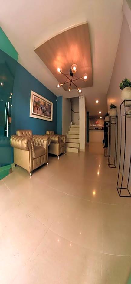 Hotel Quinta de Cabecera