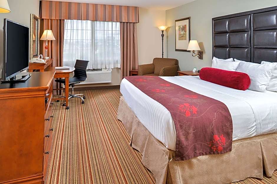 Best Western Plus Rama Inn