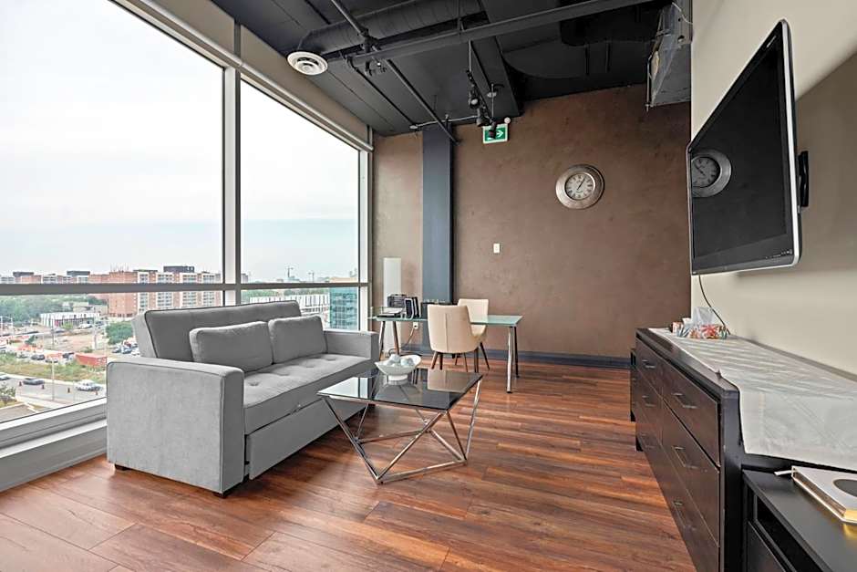Finch West Residence Suites - Hotel DUKE