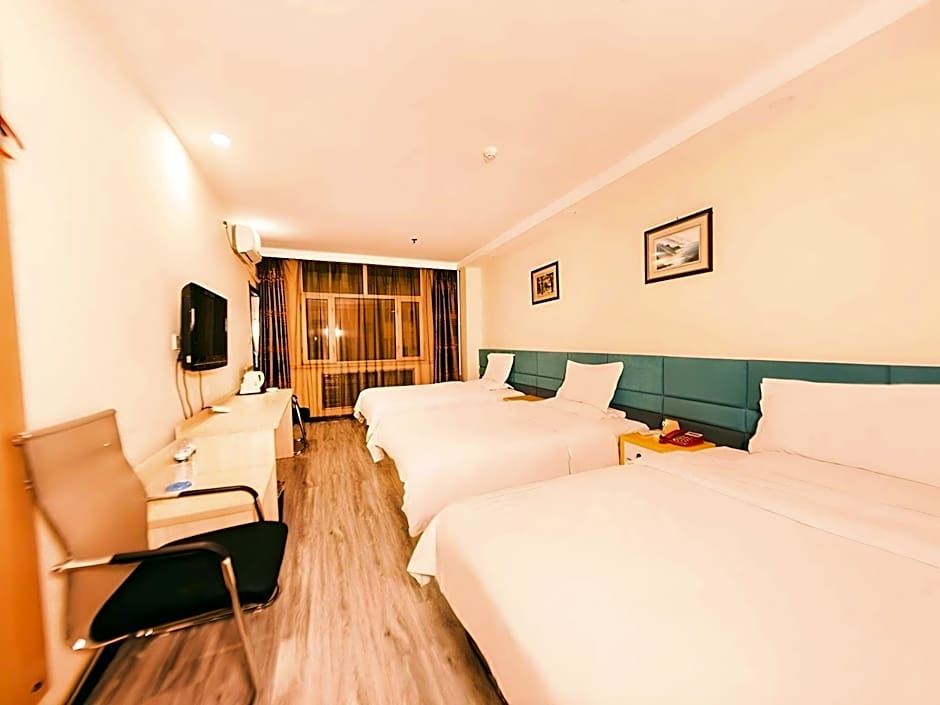 7 Days Inn Harbin Medical University First Affiliated Hospital