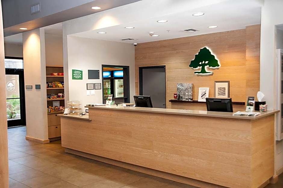 GreenTree Inn Phoenix Sky Harbor