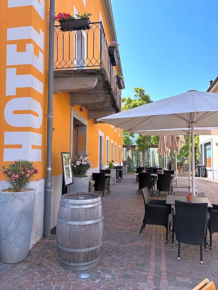 Hôtel de la Poste Sierre