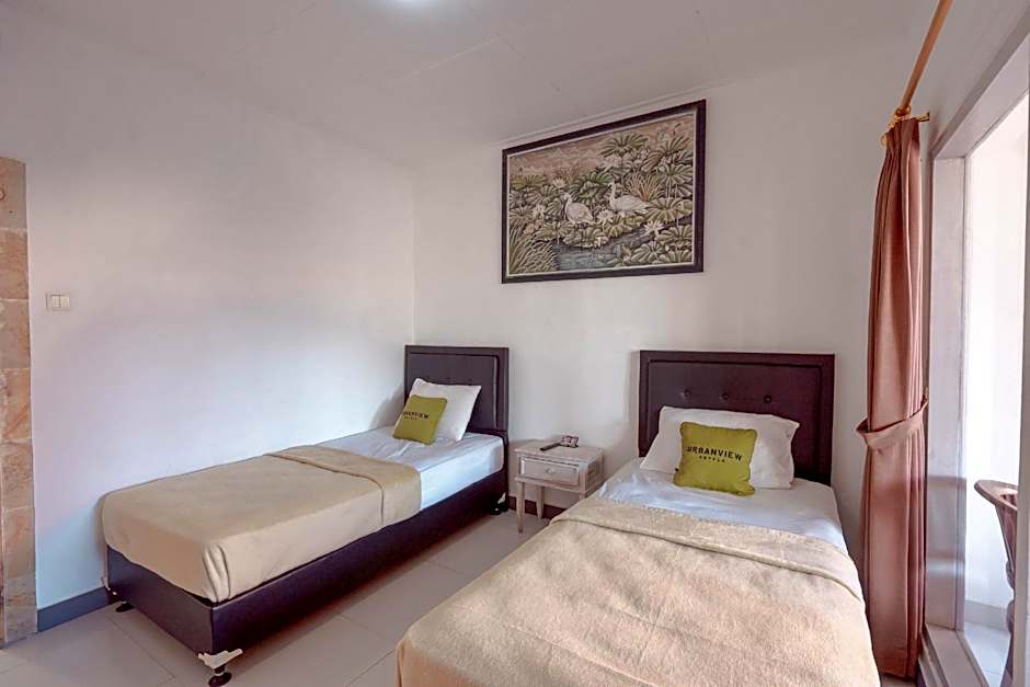 Urbanview Hotel Rasa Sayang Inn Tanjung Benoa Bali