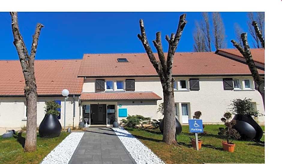 Doubs Hotel - Besançon Ecole Valentin