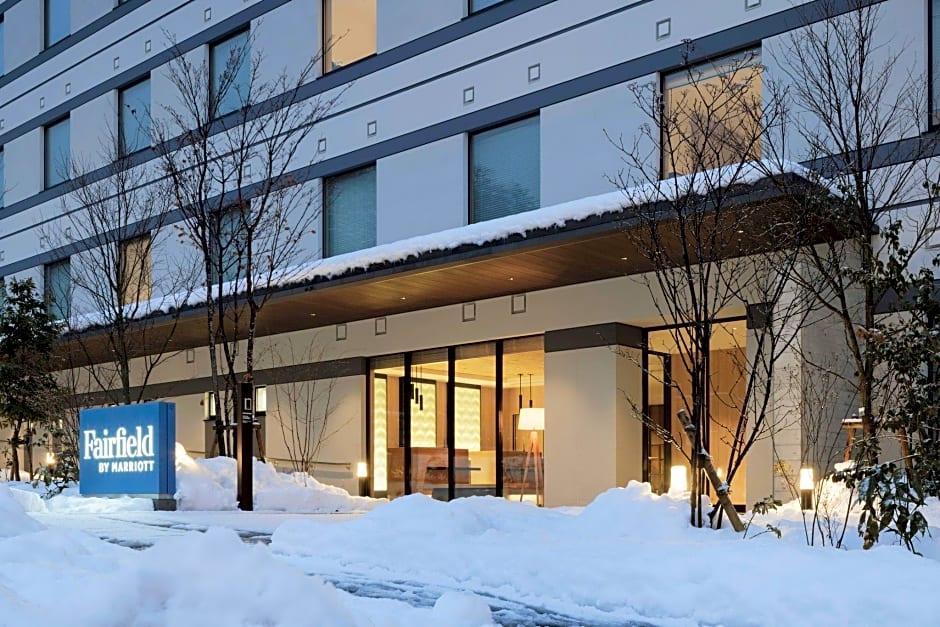 Fairfield by Marriott Hyogo Tajima Yabu