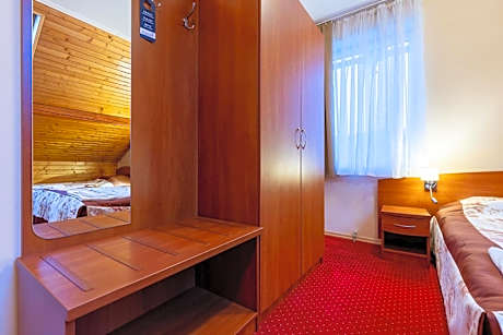 Budget Double Room