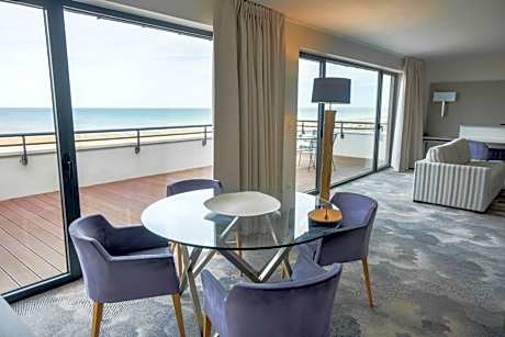 Hôtel les bains de Cabourg
