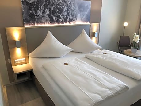 Standard Double Room with King Size Bed