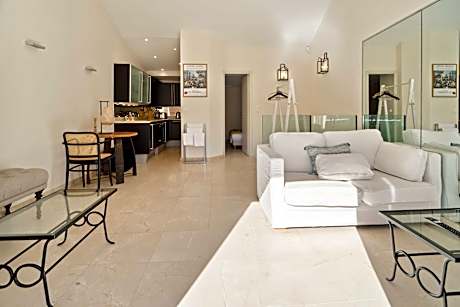 Charming apartment - 1BR- Saint-Tropez