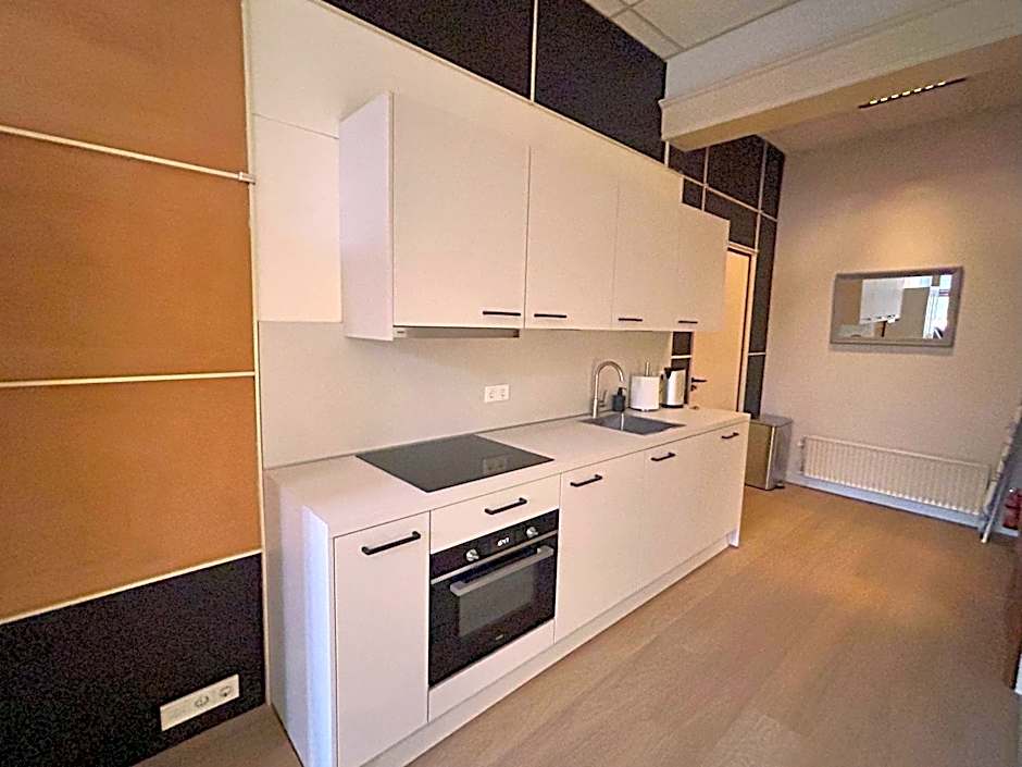 Cozy independent Studio S2, City Centre Dordrecht