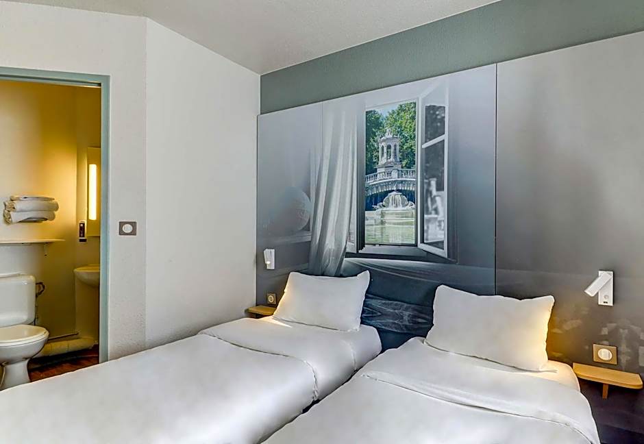 B&B HOTEL Dijon Nord