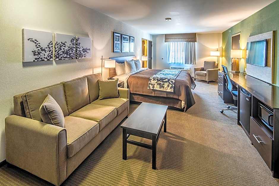Sleep Inn & Suites Syracuse Airport