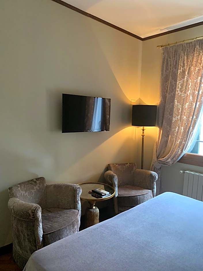 Hotel La Calcina