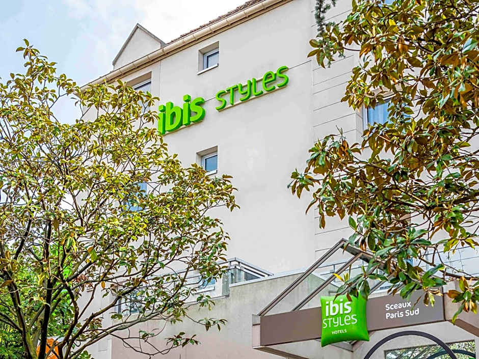 ibis Styles Sceaux Paris Sud