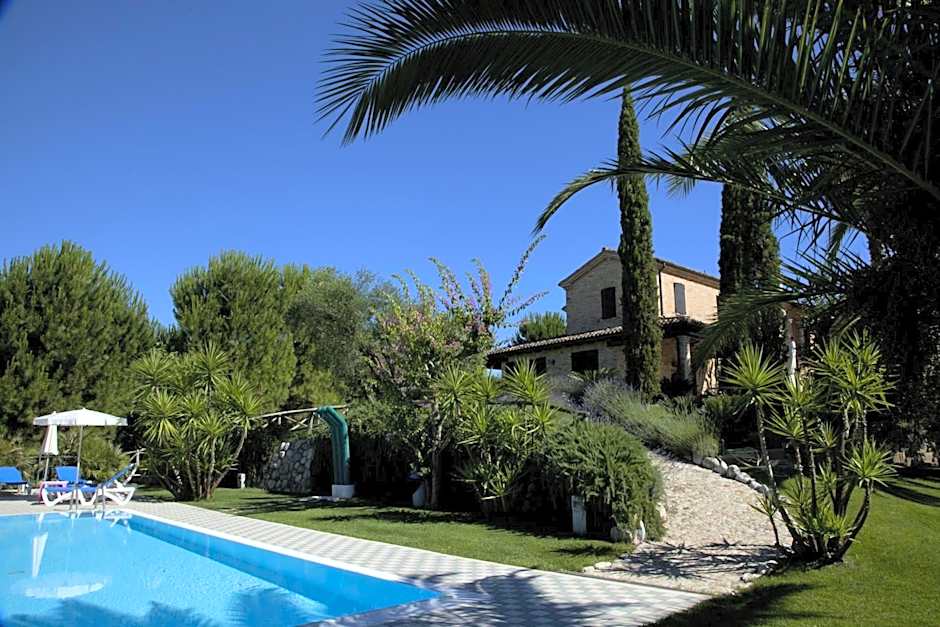 Agriturismo Tenuta Sol Alto