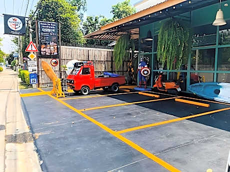 Sunday J Resort & Restaurant