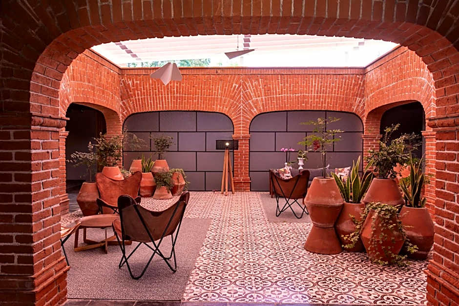 Hotel Boutique Unico Avandaro