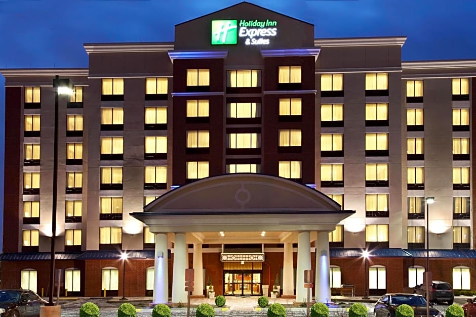 Holiday Inn Express Hotel & Suites Columbus OSU-Medical Center, an IHG Hotel