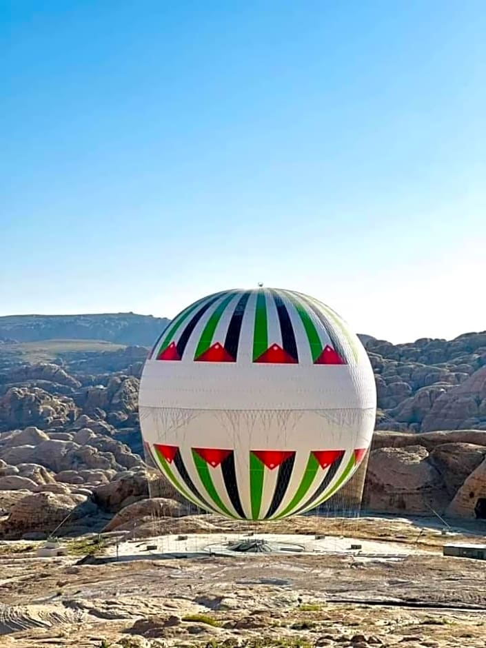 Nabateans Home Hotel