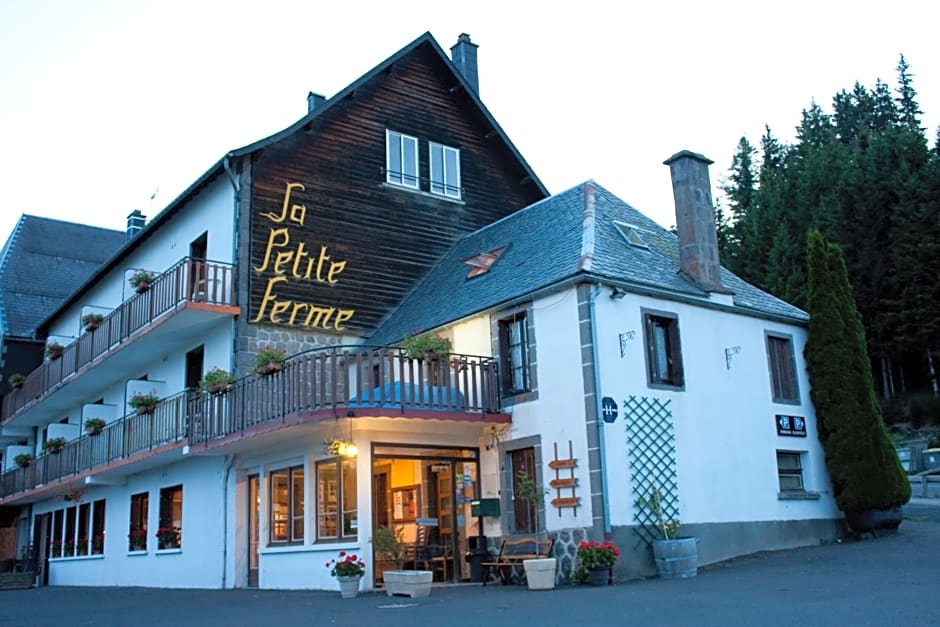 Auberge de la Petite Ferme, Super-Besse Est, The Originals Relais (Qualys-Hotel)