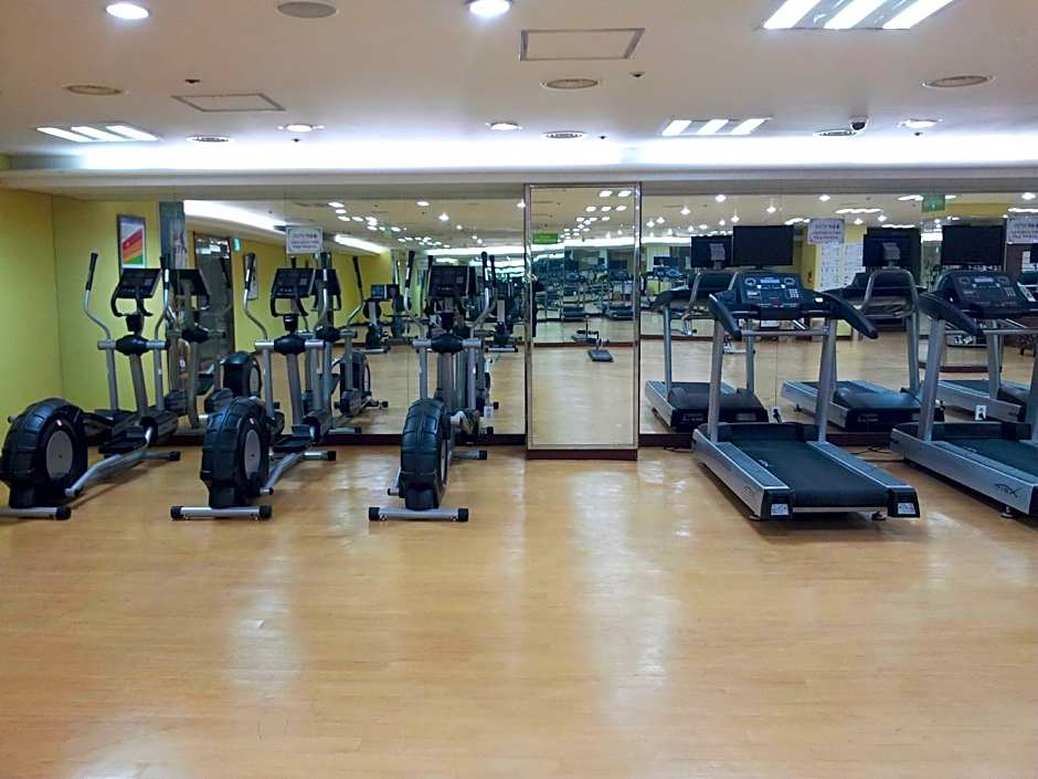 Osaek Greenyard Hotel