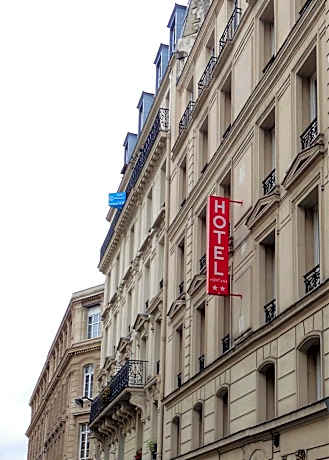 Hotel Montana Paris Lafayette