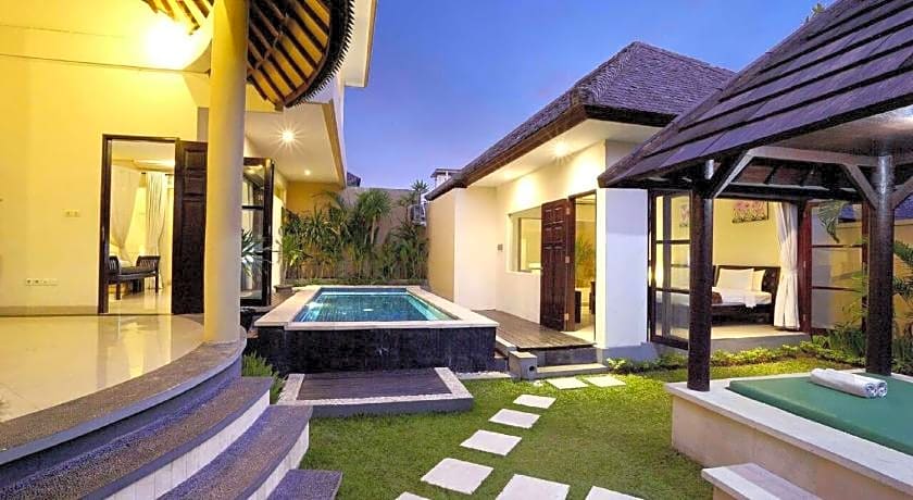 The Bidadari Villas and Spa