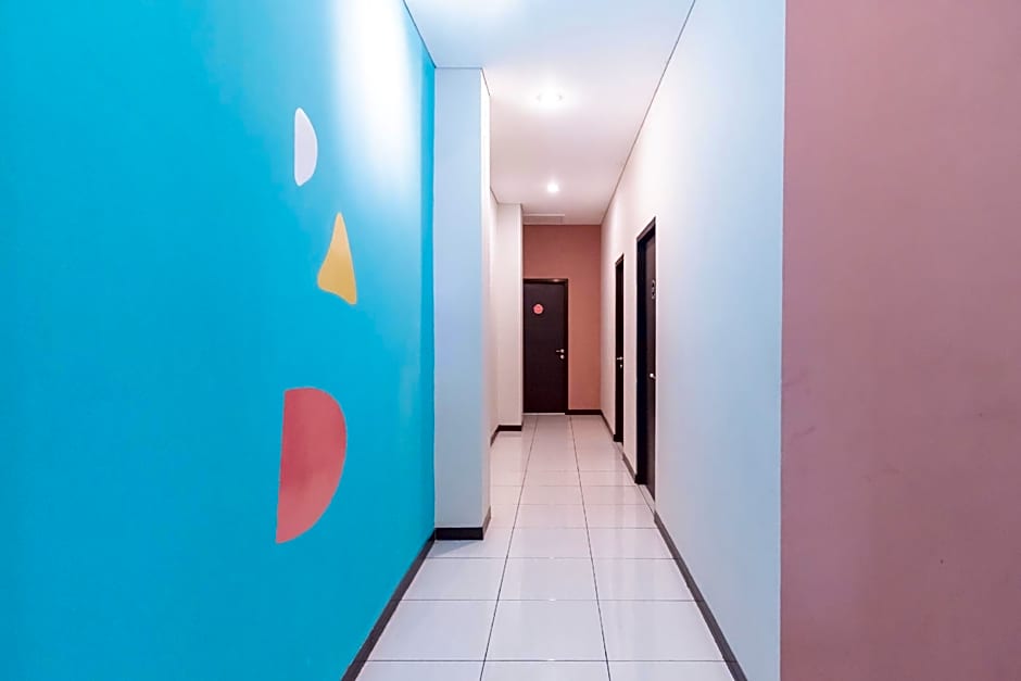 Sans Hotel Good Wish Semarang