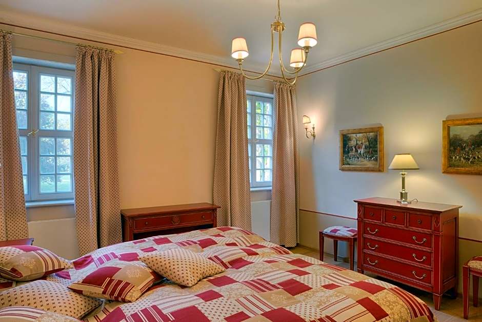 Urlaubsresidenz Marstall und Kanzlei im Schlossensemble