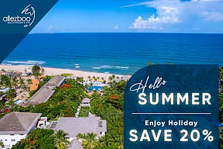 Allezboo Beach Resort And Spa