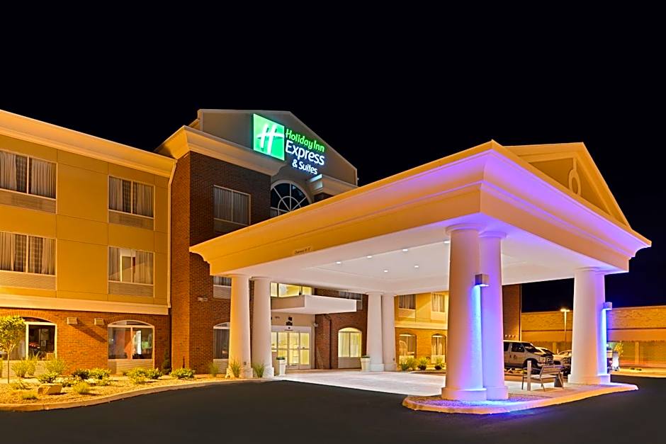 Holiday Inn Express & Suites New Martinsville By IHG