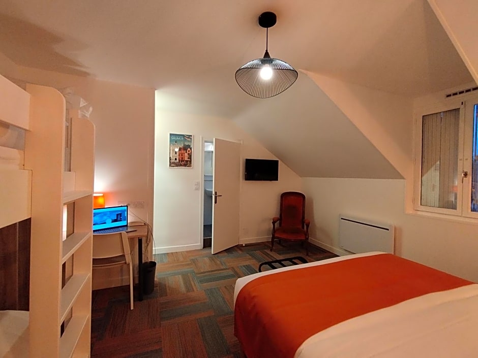 The Originals Access, Hotel Le Canter Saumur