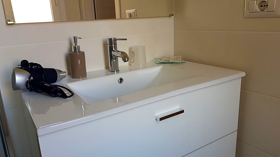 Stanza privata La Conquilla