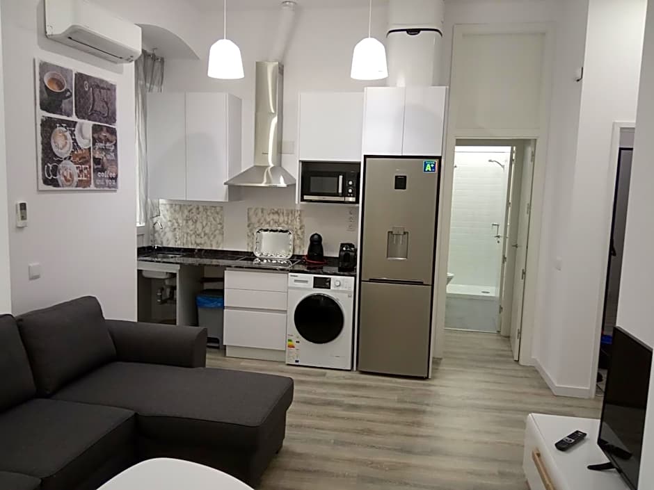 Alicante Center Apart