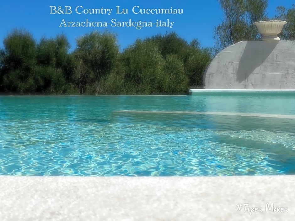 Lu Cuccumiau country B&B