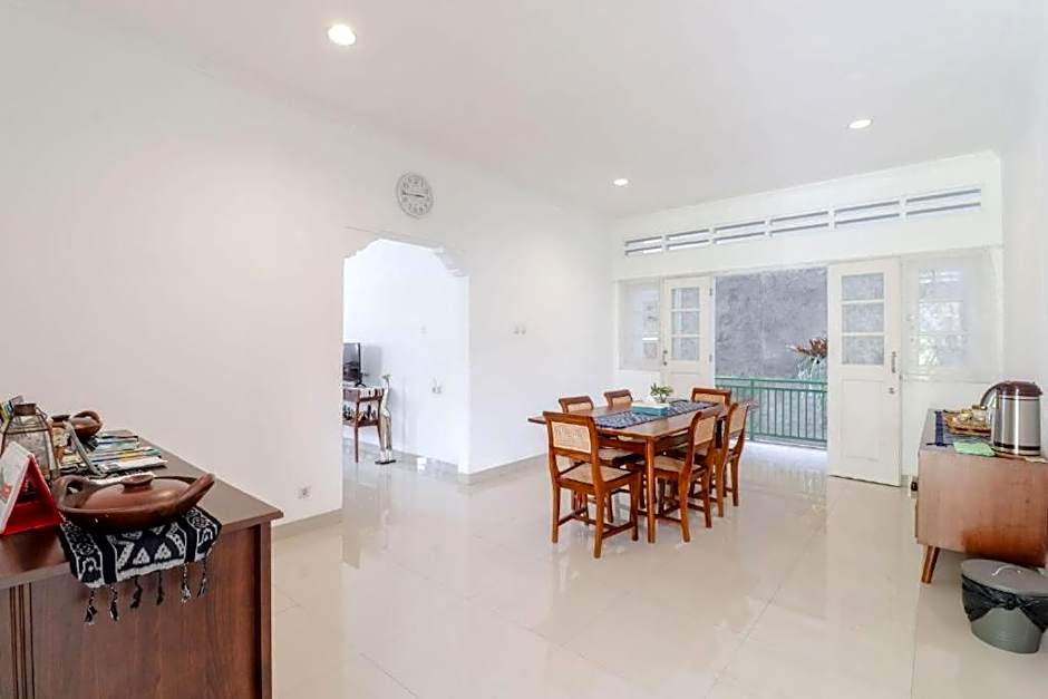 Palem Kipas Homestay