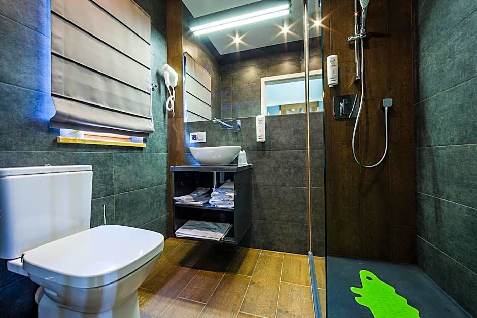 Domki Osada Bacówka Radawa & SPA