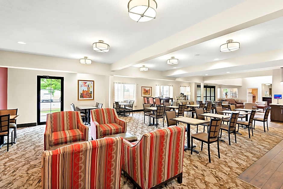 Best Western Palmyra Hotel