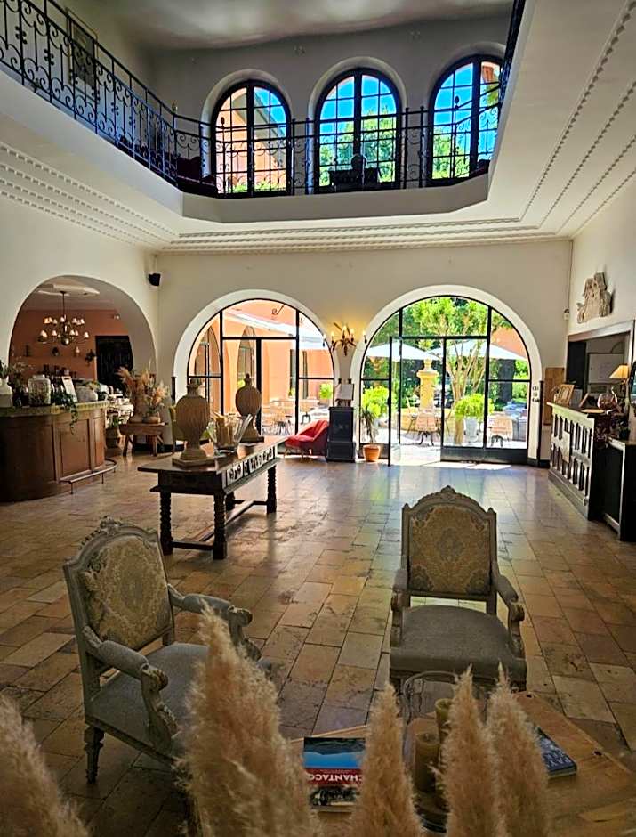 Hôtel Chantaco Golf & Wellness