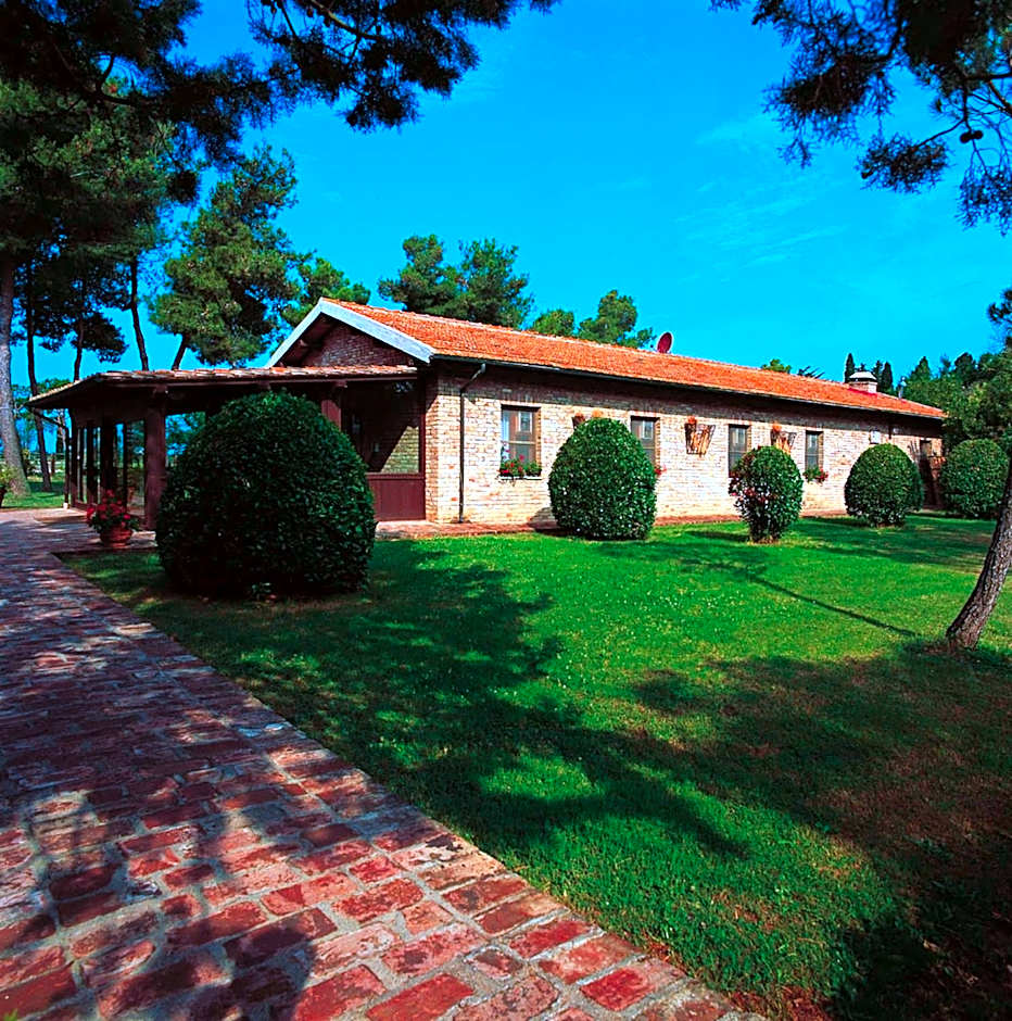 Borgo San Antonio & Borgo San Giuseppe by La Principina